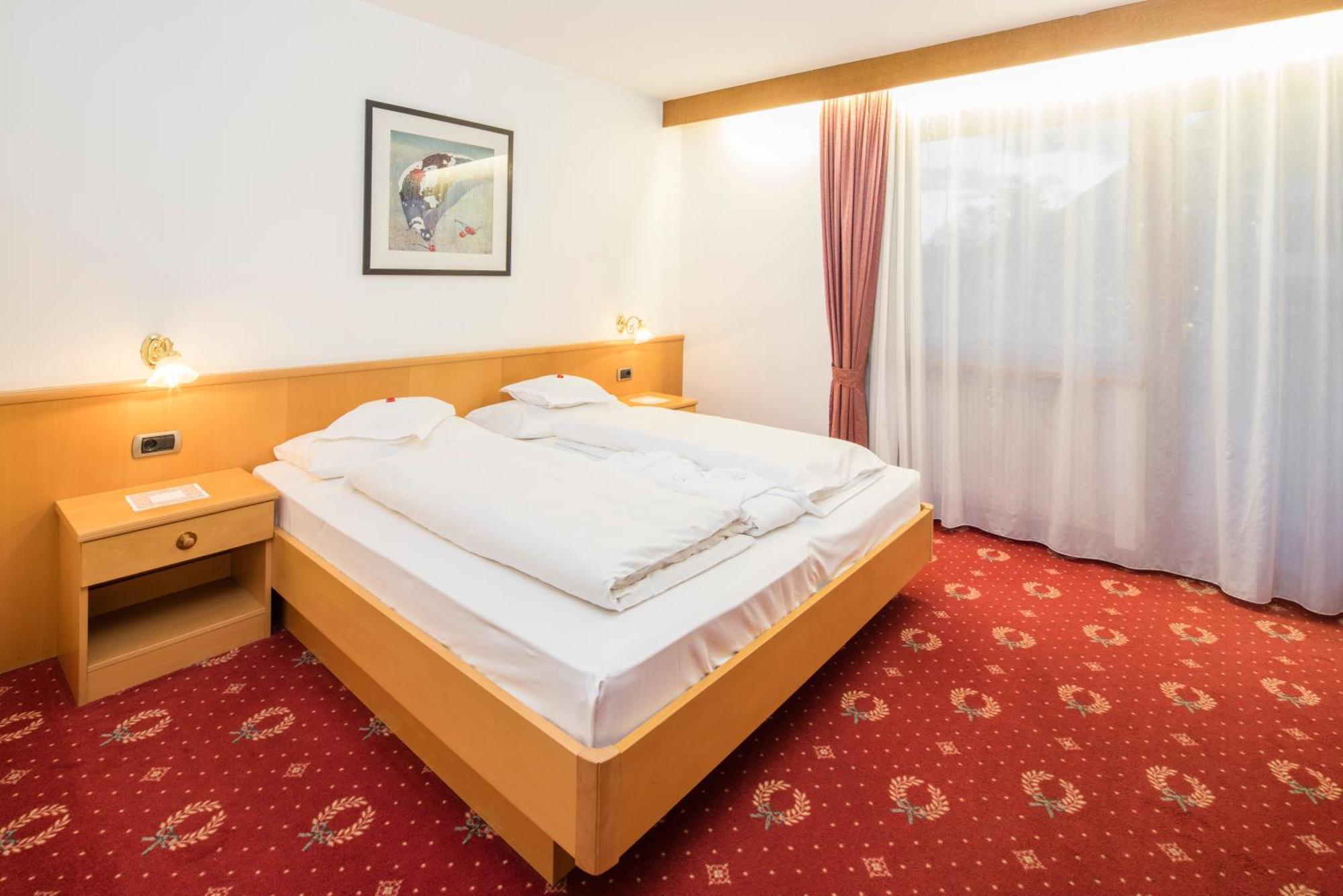 Hotel Alte Muehle 4 Stelle كامبو توريس الغرفة الصورة