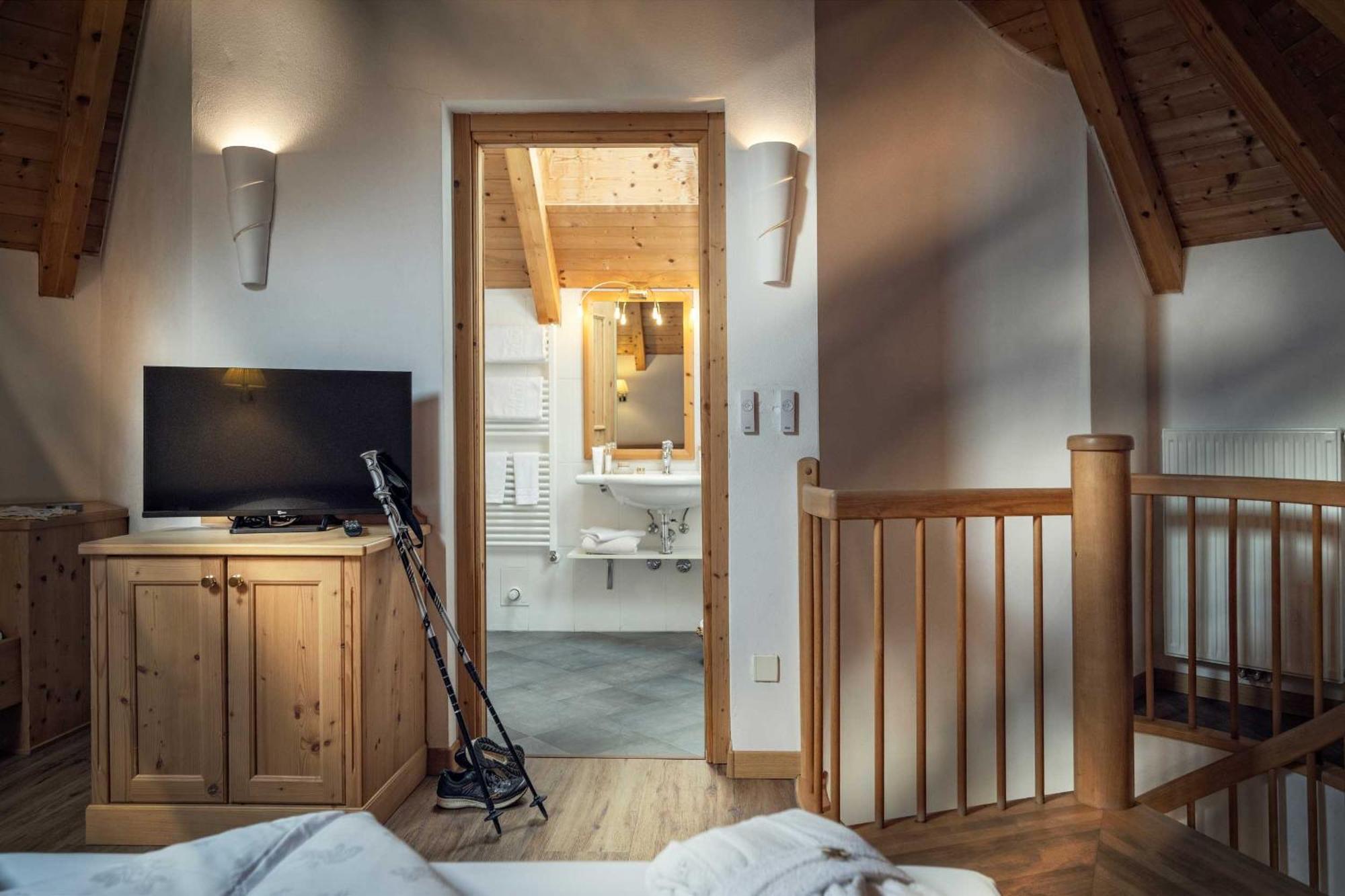 Hotel Alte Muehle 4 Stelle كامبو توريس المظهر الخارجي الصورة