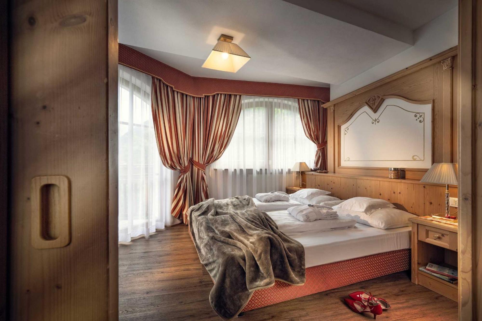 Hotel Alte Muehle 4 Stelle كامبو توريس المظهر الخارجي الصورة