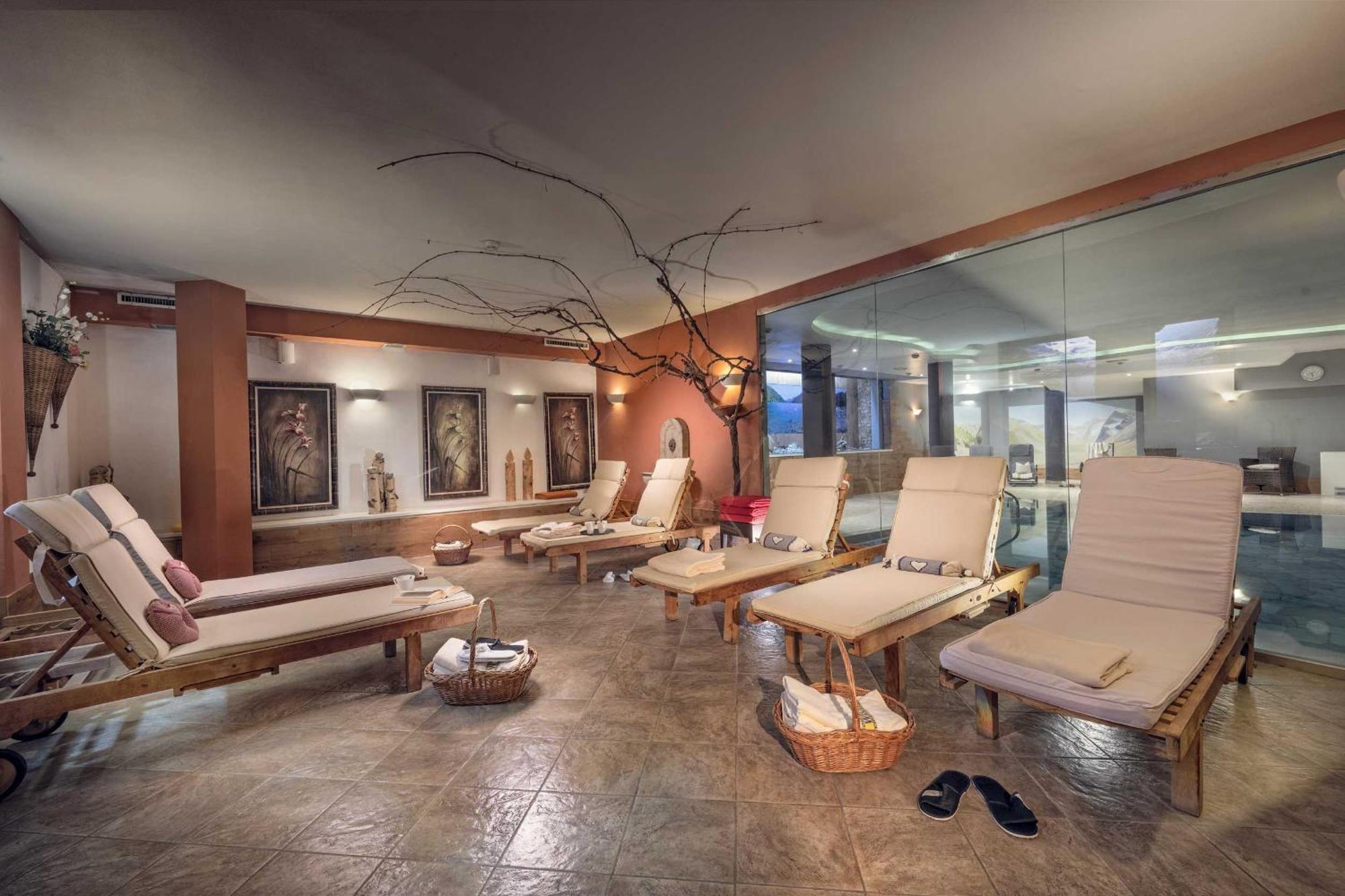 Hotel Alte Muehle 4 Stelle كامبو توريس المظهر الخارجي الصورة