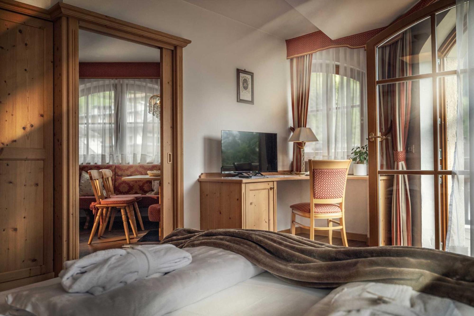 Hotel Alte Muehle 4 Stelle كامبو توريس المظهر الخارجي الصورة