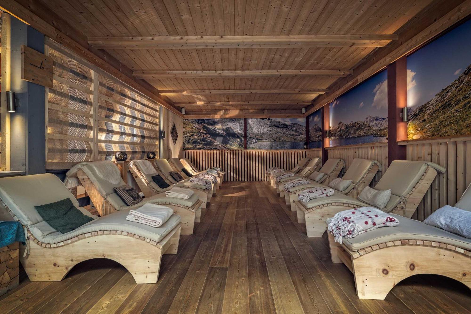 Hotel Alte Muehle 4 Stelle كامبو توريس المظهر الخارجي الصورة