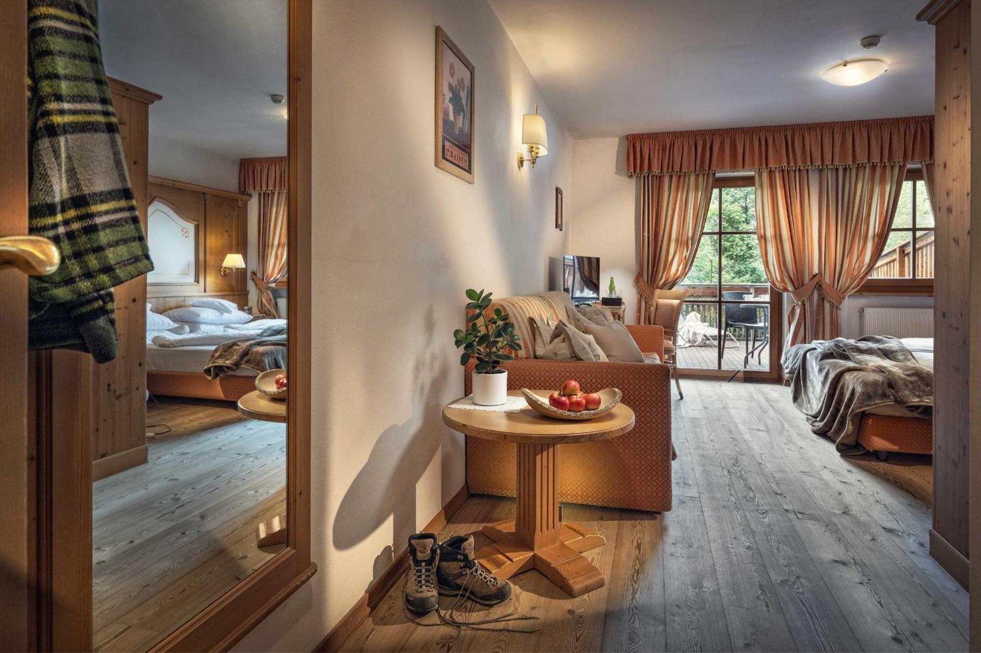 Hotel Alte Muehle 4 Stelle كامبو توريس المظهر الخارجي الصورة