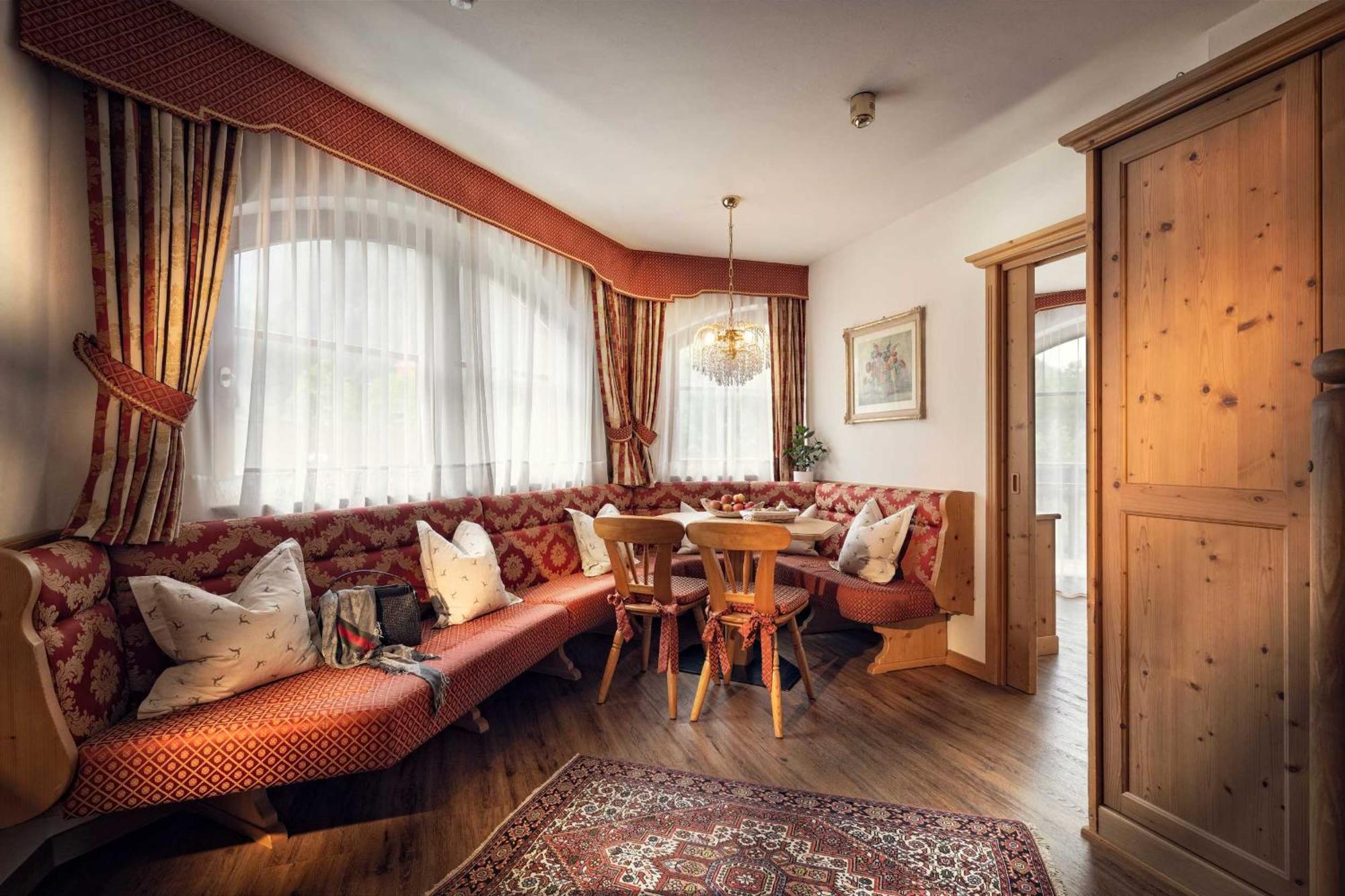 Hotel Alte Muehle 4 Stelle كامبو توريس المظهر الخارجي الصورة