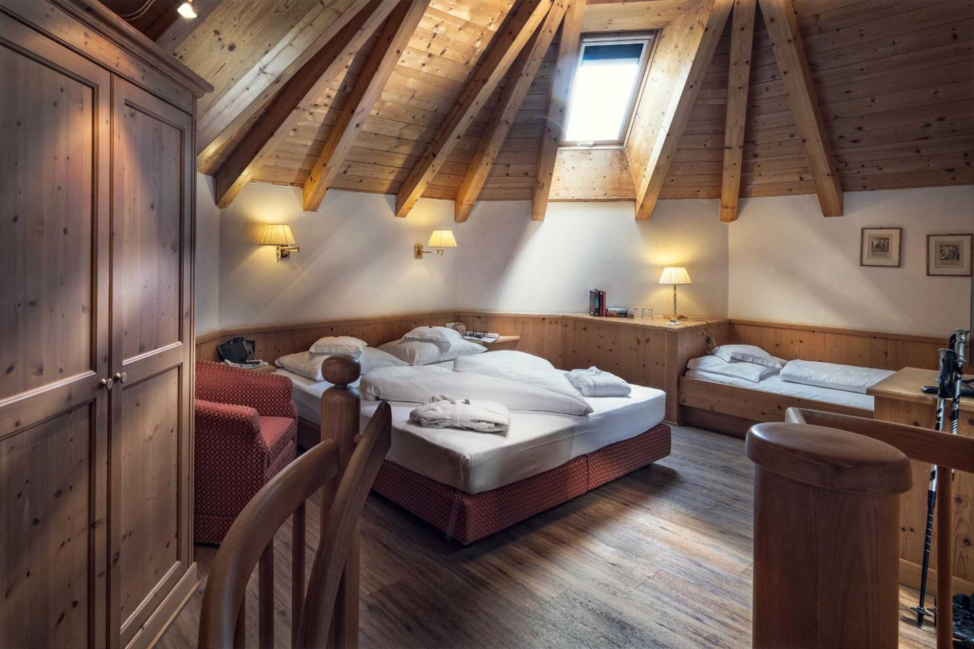 Hotel Alte Muehle 4 Stelle كامبو توريس المظهر الخارجي الصورة